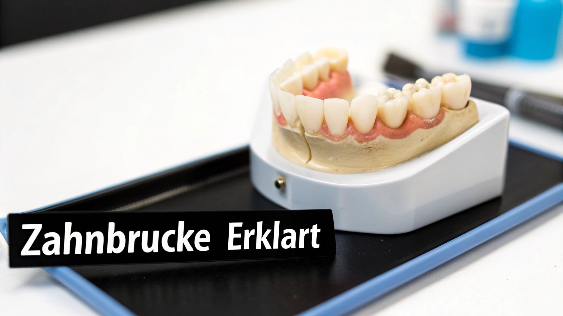 Informationsbild zum Thema Zahngesundheit - Zahnarztpraxis Dr. Christina Dickel