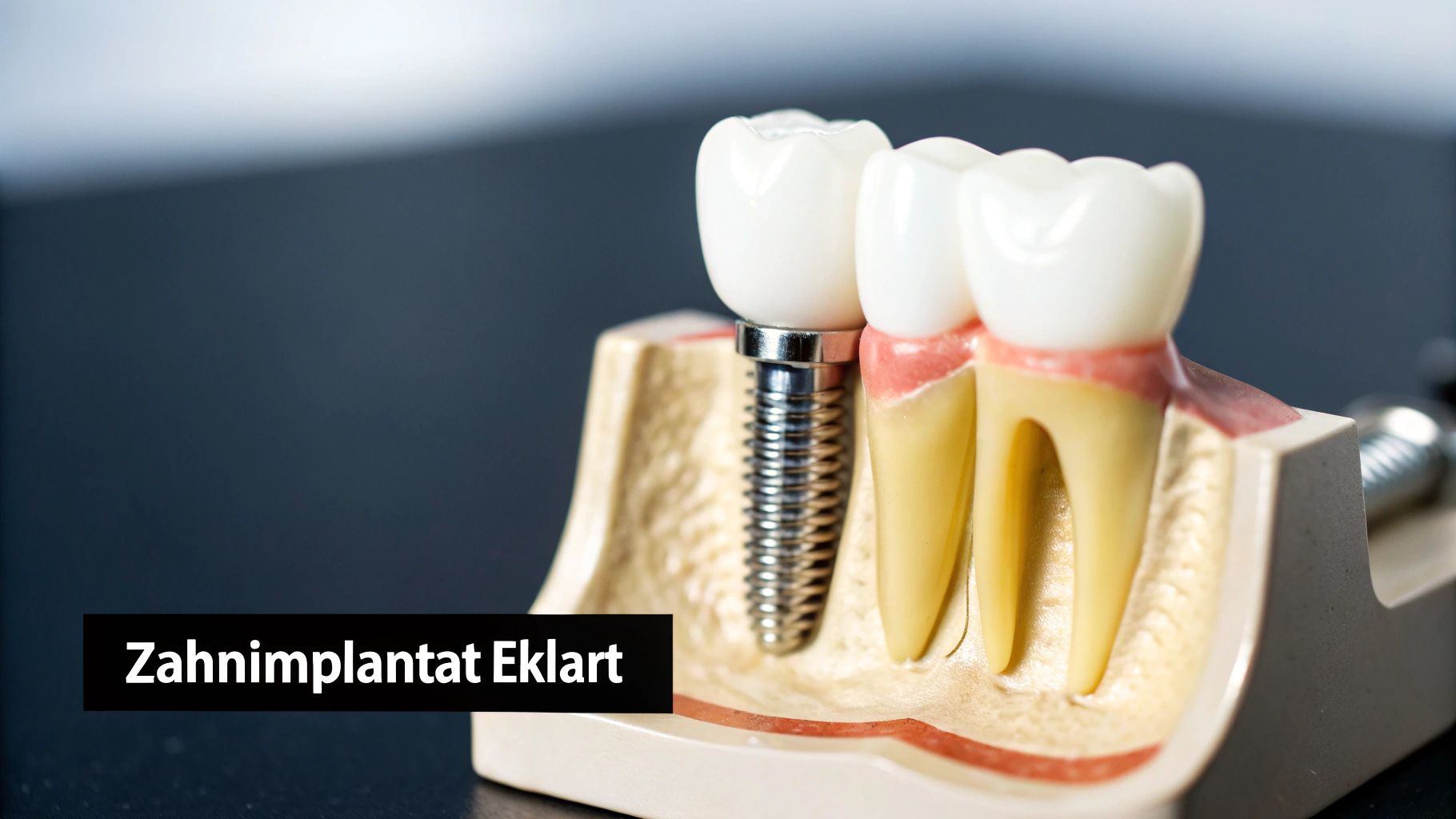 Informationsbild zum Thema Zahngesundheit - Zahnarztpraxis Dr. Christina Dickel