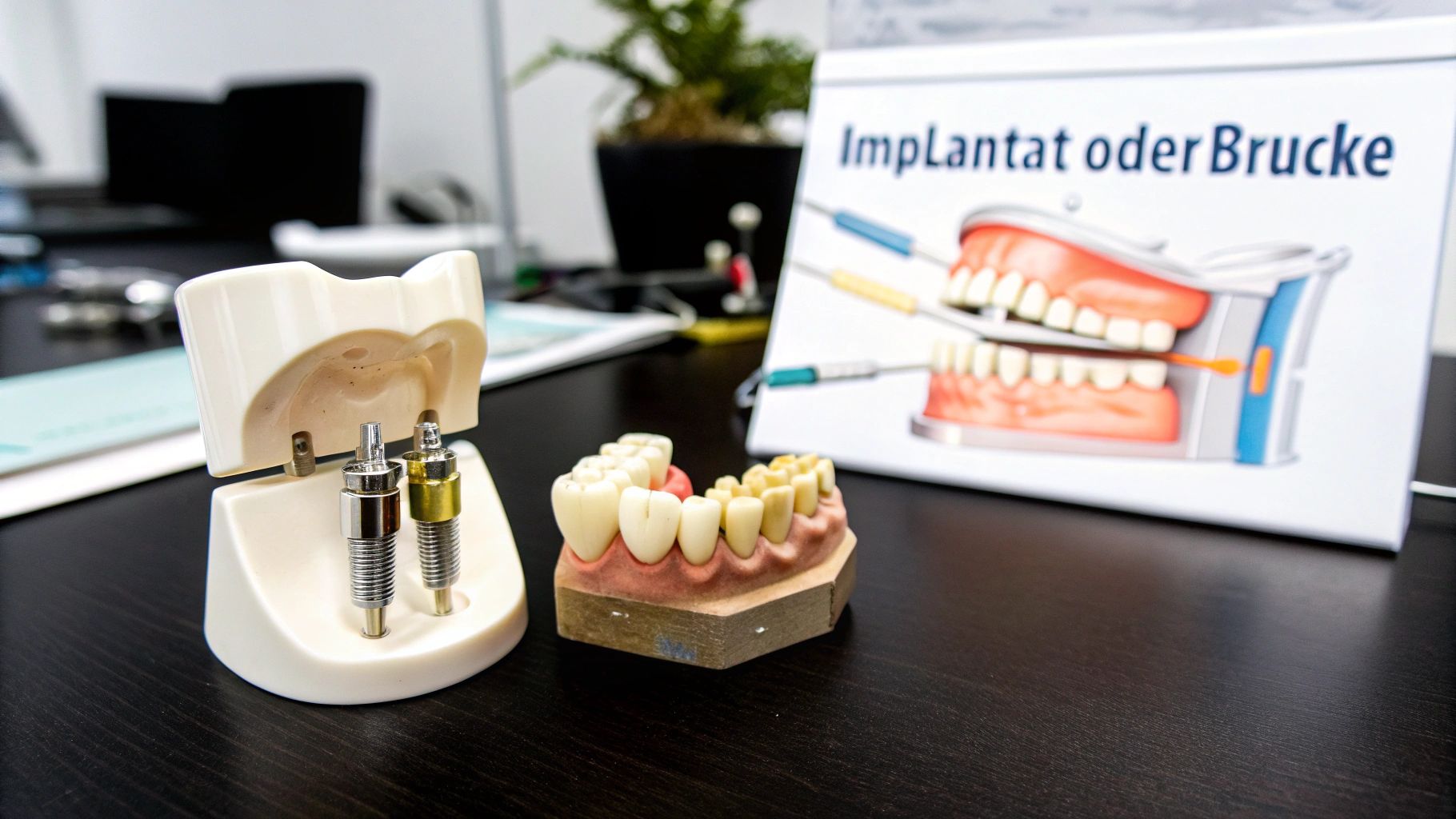 Informationsbild zum Thema Zahngesundheit - Zahnarztpraxis Dr. Christina Dickel