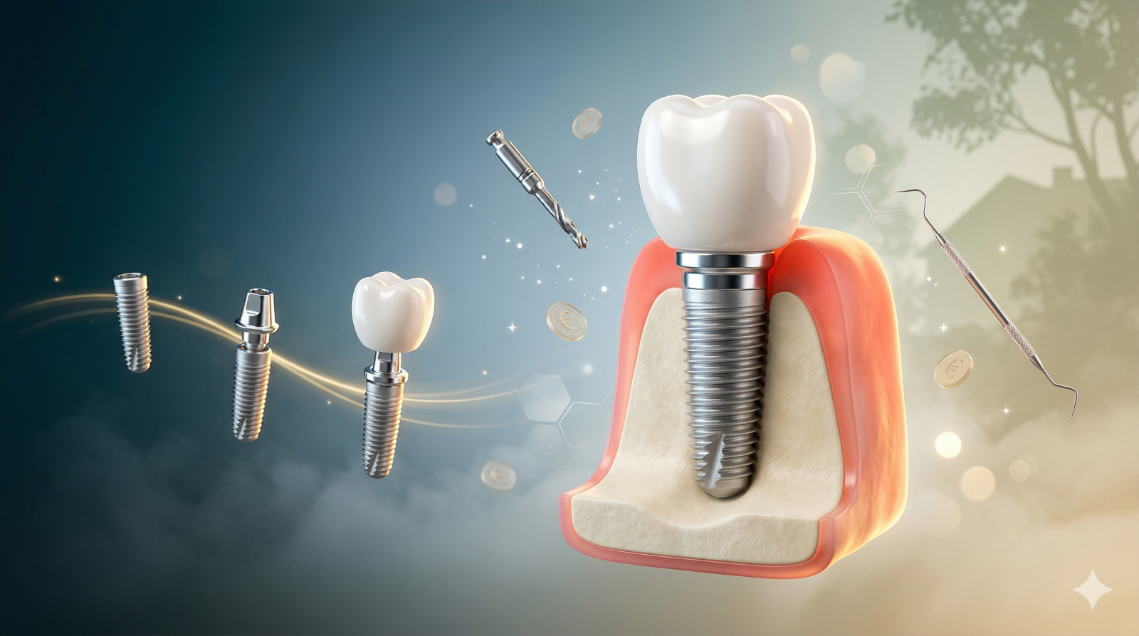 Zahnimplantate in Bogenhausen & Oberföhring: Ablauf, Kosten und Erfahrungen 2026