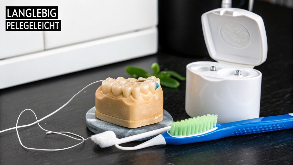 Informationsbild zum Thema Zahngesundheit - Zahnarztpraxis Dr. Christina Dickel