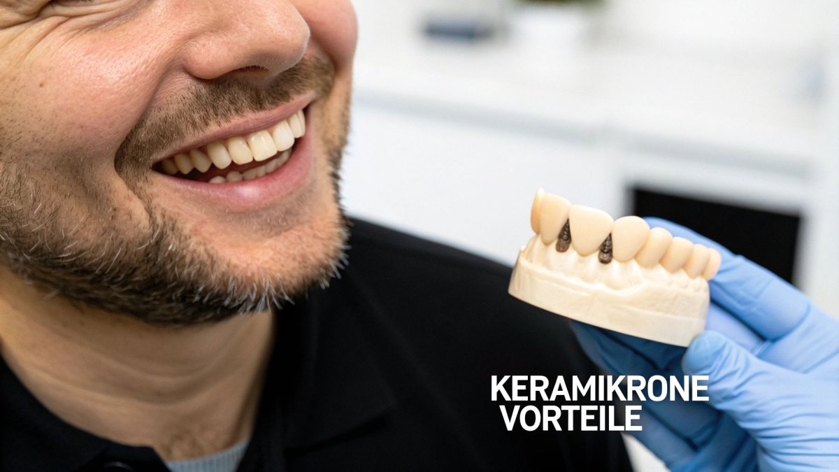 Informationsbild zum Thema Zahngesundheit - Zahnarztpraxis Dr. Christina Dickel