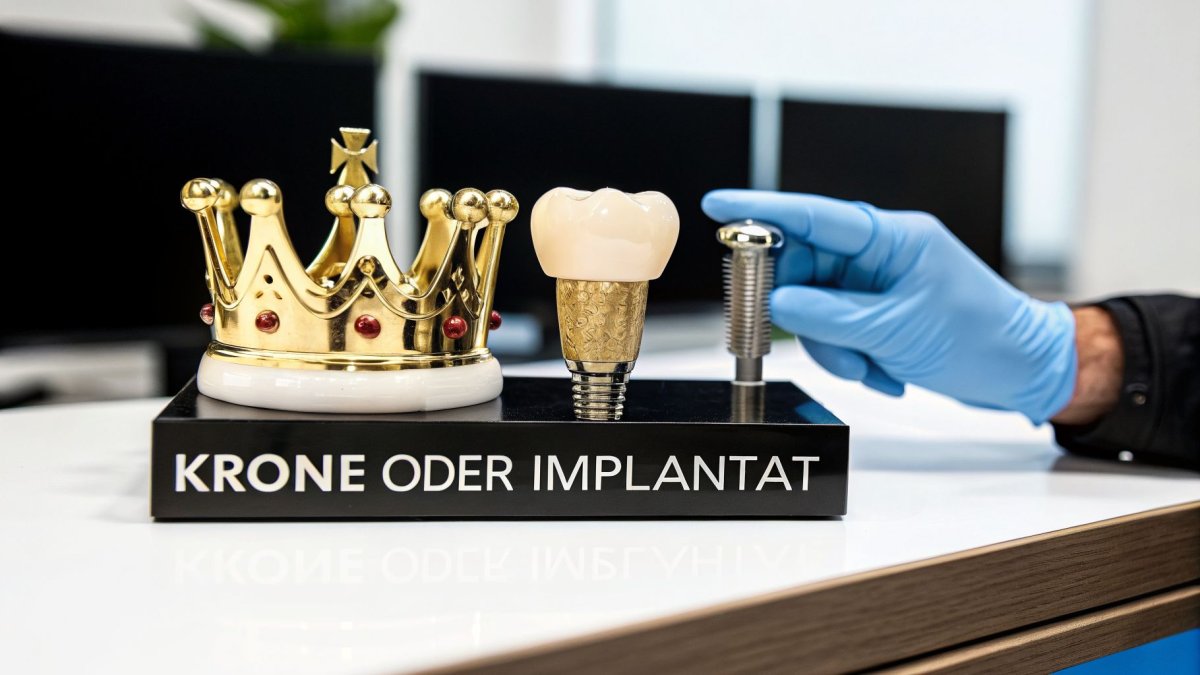 Informationsbild zum Thema Zahngesundheit - Zahnarztpraxis Dr. Christina Dickel