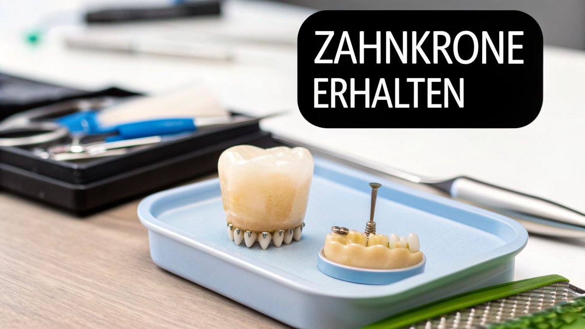 Informationsbild zum Thema Zahngesundheit - Zahnarztpraxis Dr. Christina Dickel