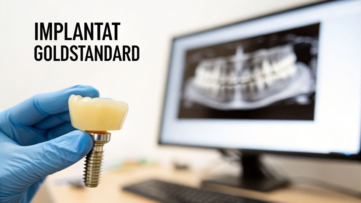 Informationsbild zum Thema Zahngesundheit - Zahnarztpraxis Dr. Christina Dickel