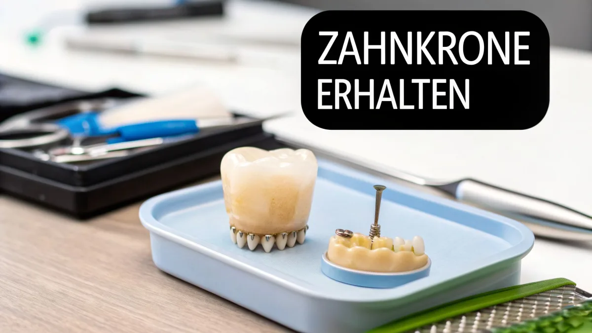 Informationsbild zum Thema Zahngesundheit - Zahnarztpraxis Dr. Christina Dickel