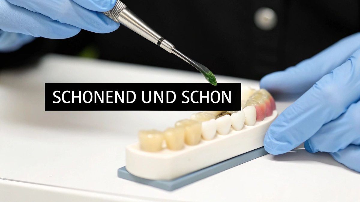 Informationsbild zum Thema Zahngesundheit - Zahnarztpraxis Dr. Christina Dickel