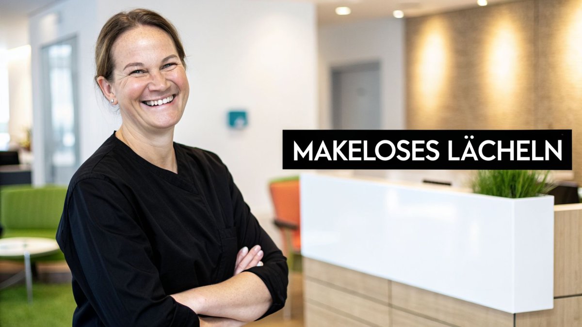 Informationsbild zum Thema Zahngesundheit - Zahnarztpraxis Dr. Christina Dickel