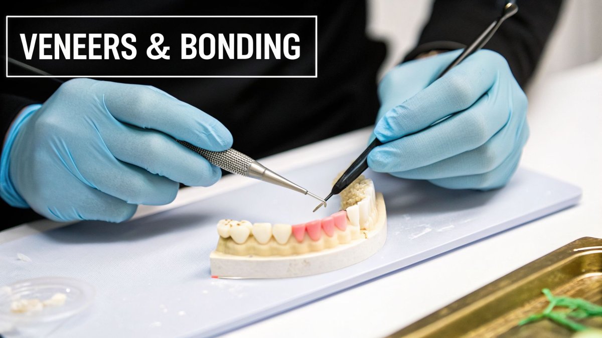 Informationsbild zum Thema Zahngesundheit - Zahnarztpraxis Dr. Christina Dickel