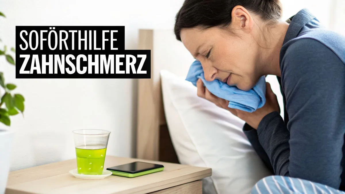 Informationsbild zum Thema Zahngesundheit - Zahnarztpraxis Dr. Christina Dickel