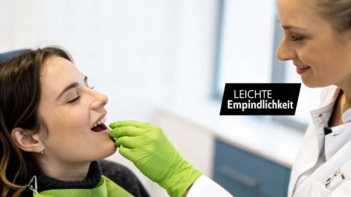 Informationsbild zum Thema Zahngesundheit - Zahnarztpraxis Dr. Christina Dickel