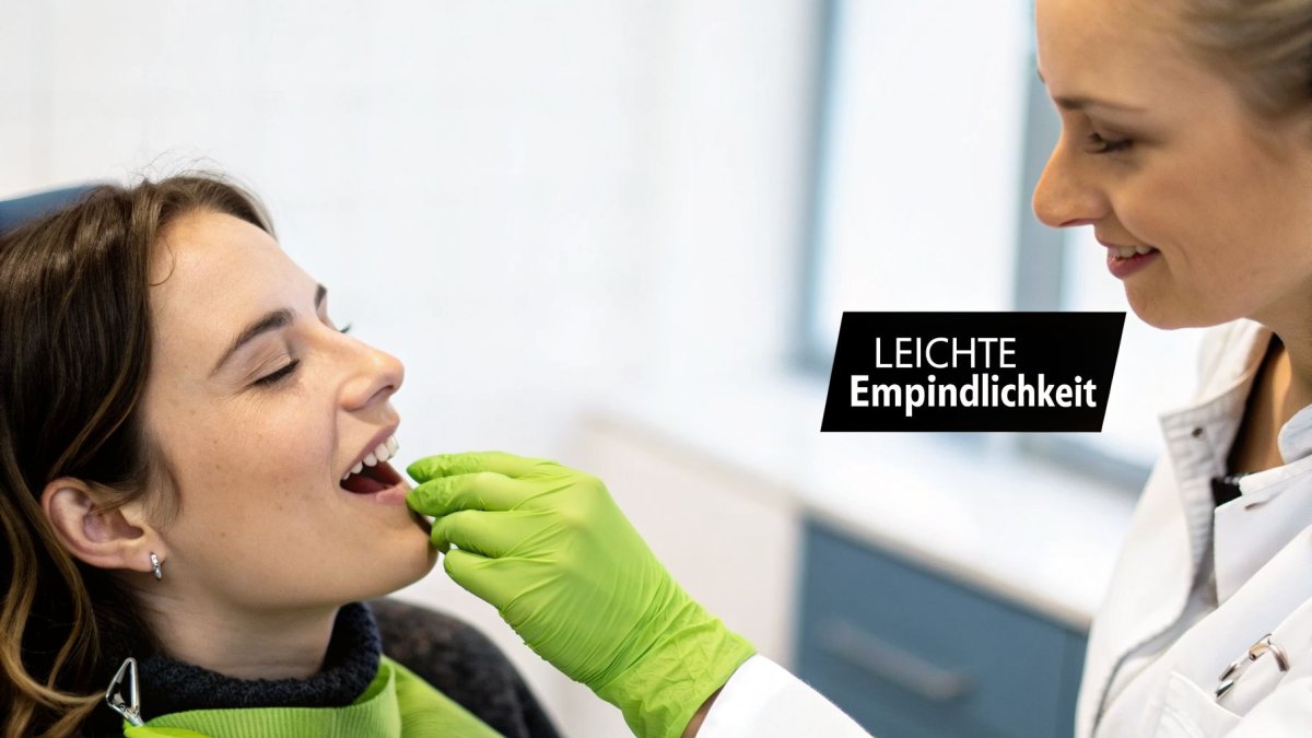 Informationsbild zum Thema Zahngesundheit - Zahnarztpraxis Dr. Christina Dickel