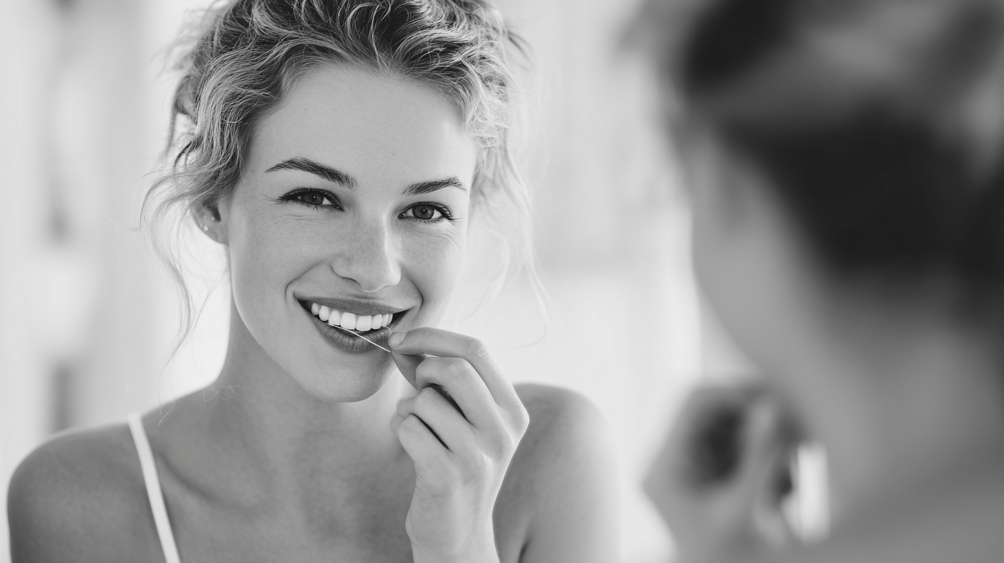 Zahnseide richtig anwenden – Ihr Guide für München