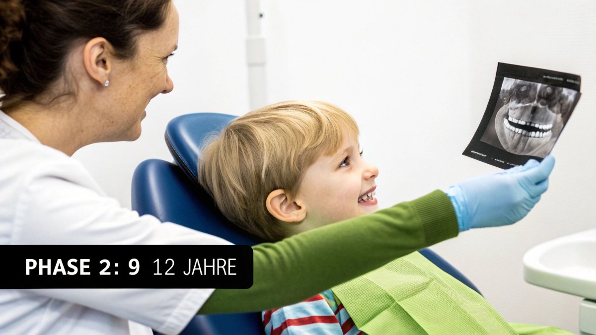 Informationsbild zum Thema Zahngesundheit - Zahnarztpraxis Dr. Christina Dickel