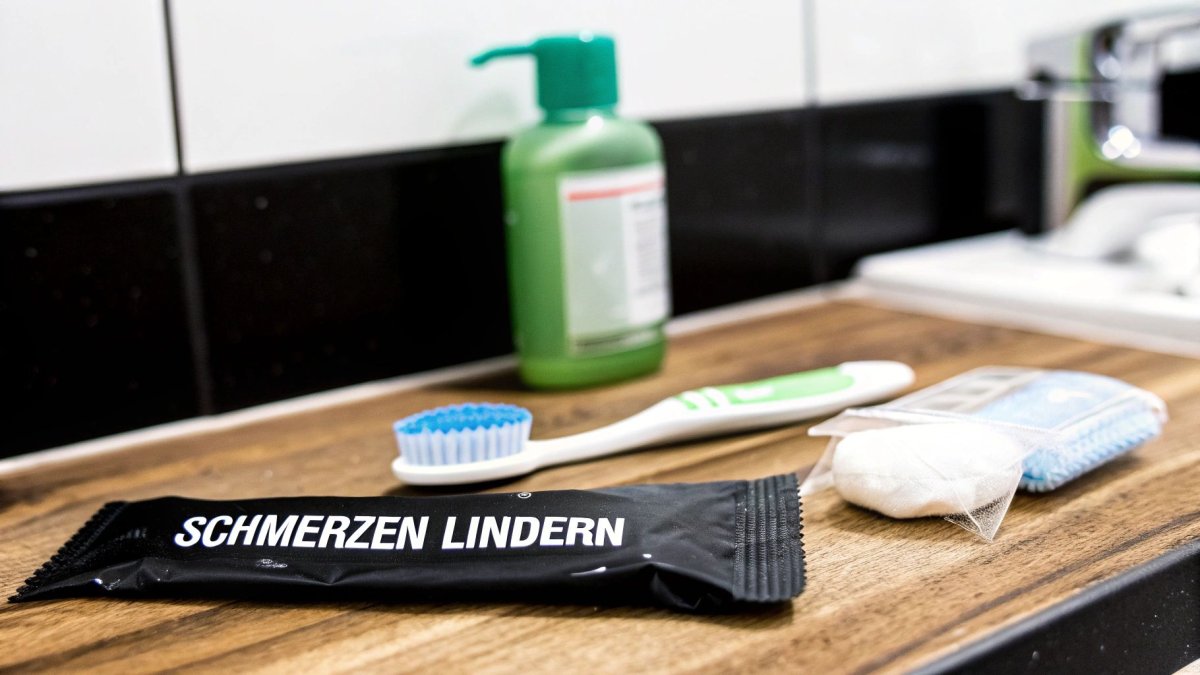 Informationsbild zum Thema Zahngesundheit - Zahnarztpraxis Dr. Christina Dickel