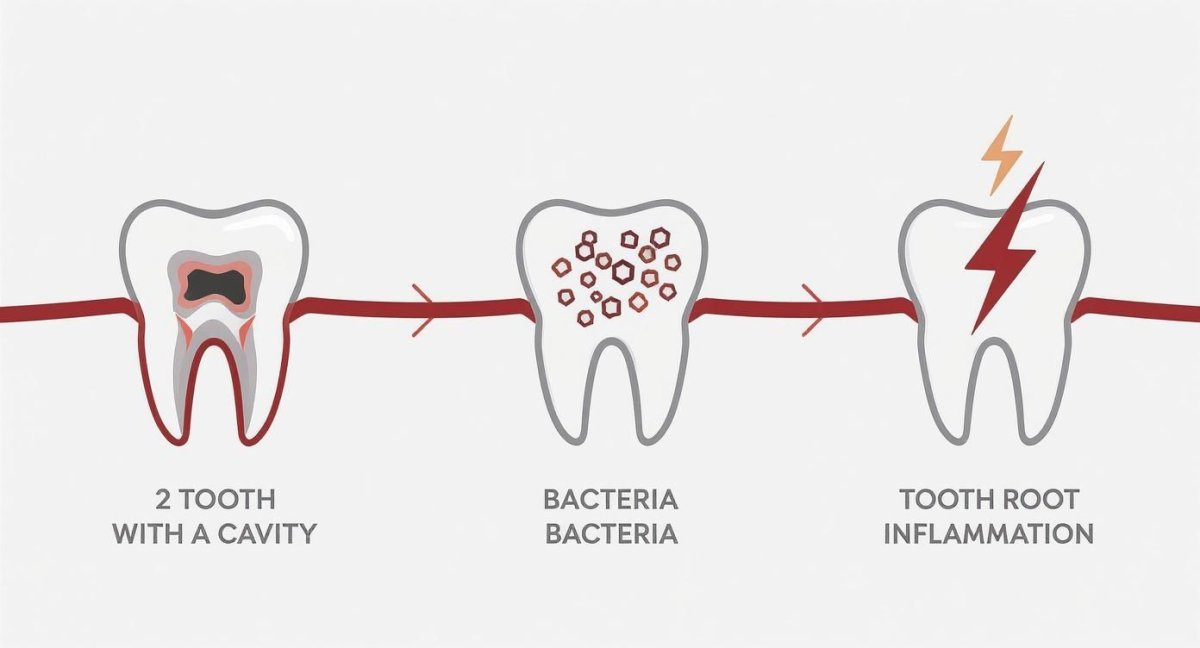 Informationsbild zum Thema Zahngesundheit - Zahnarztpraxis Dr. Christina Dickel