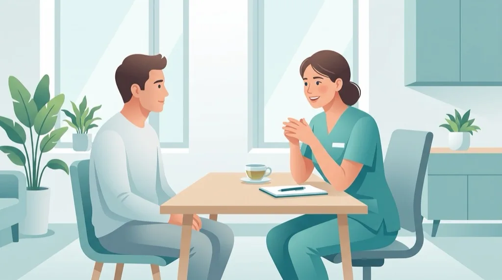 Erstgespräch beim Zahnarzt: Beratung ohne Behandlungsdruck