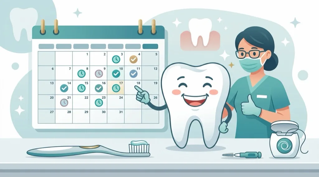 UPT-Nachsorge: Regelmäßige Kontrolle und professionelle Reinigung