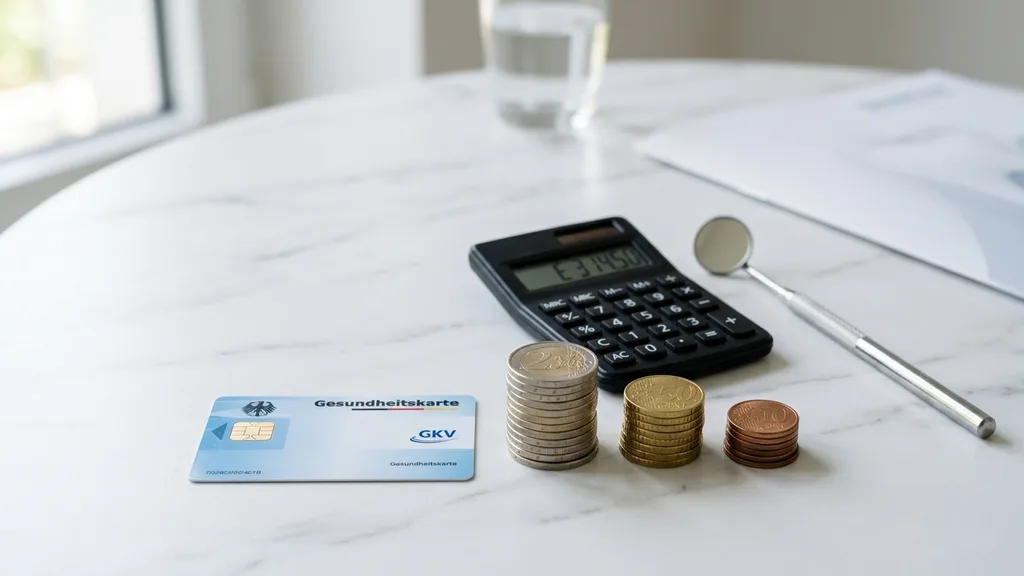 Kostenübersicht professionelle Zahnreinigung München