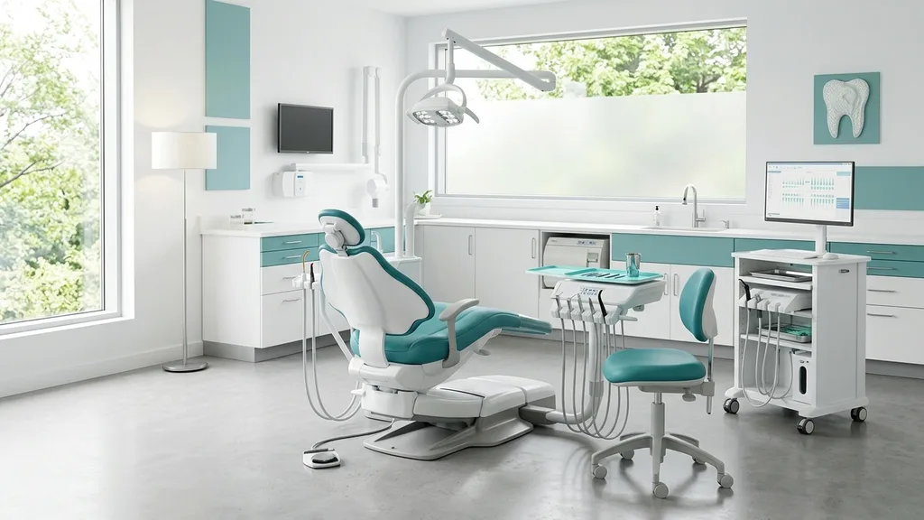 Professionelle Zahnreinigung in München-Oberföhring