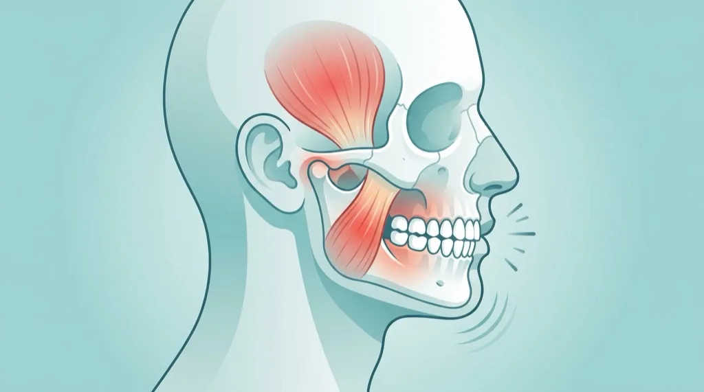 Bruxismus: Zähneknirschen und Kieferpressen im Überblick